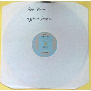 400 BLOWS Groove Jumping ( Illuminated Records ‎– ILL4812) UK 1984 12" Maxi ( Dub, Industrial, Breaks)